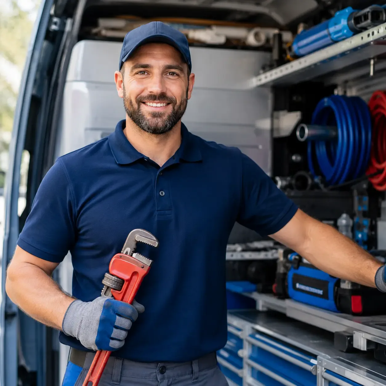 Local emergency plumbing professionals in Little Rock, SC