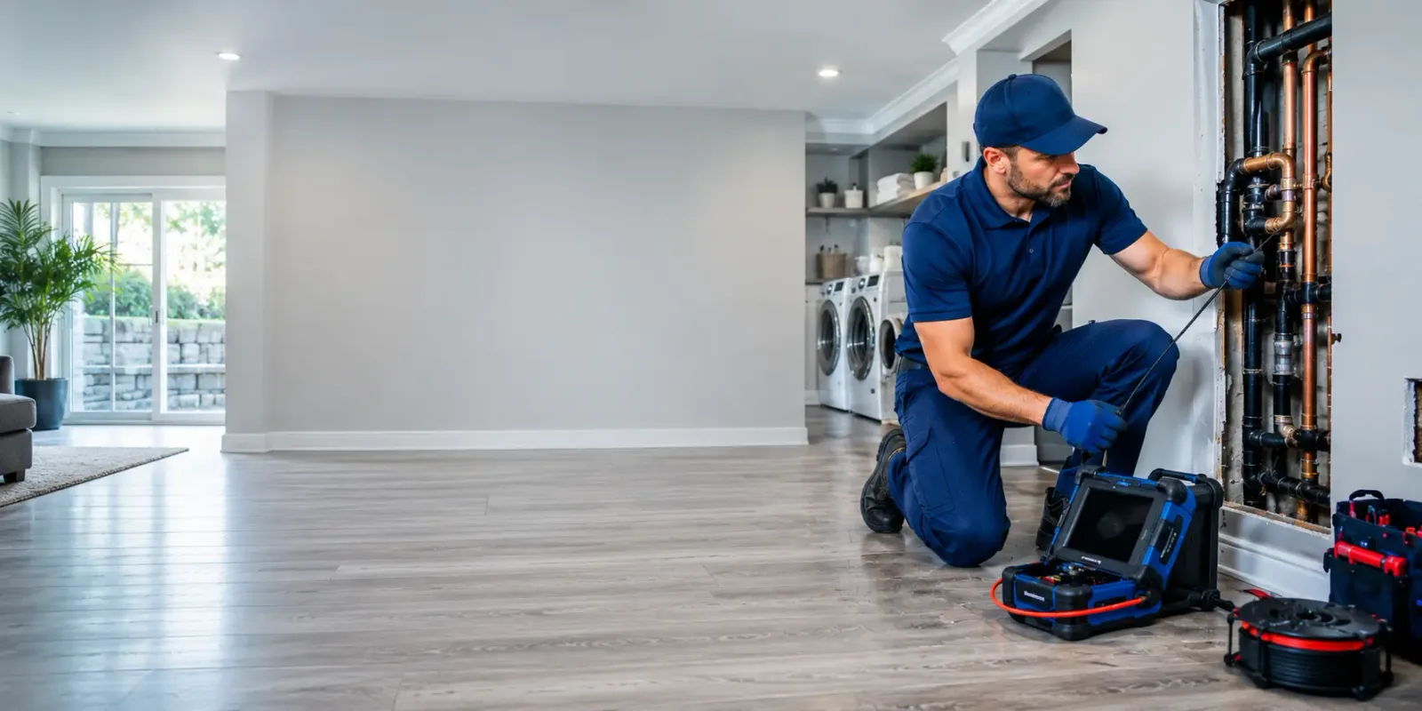 Emergency plumbing questions in Little Rock, SC