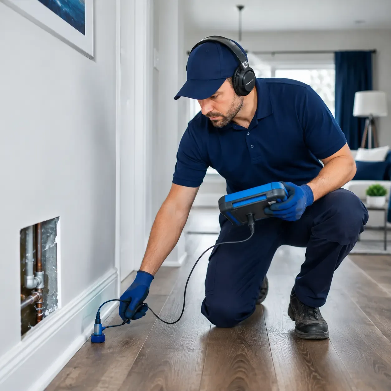 Emergency plumbing professionals serving Little Rock, SC